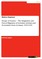 Escape of Science - The Emigration and Forced Migration of Scientists, Scholars and Economists from Germany 1933-1945