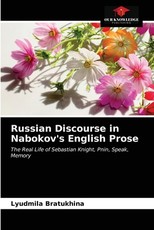 Russian Discourse in Nabokov's English Prose Russian Discourse in Nabokov's English Prose