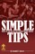 Simple Tips Rules to Live by for the College Bound Student RED
