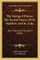 The Sayings of Jesus; The Second Source of St. Matthew and St. Luke