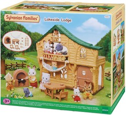 SYLVANIAN FAMILIES Lakeside lodge