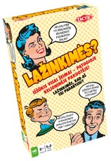 TACTIC Board game Wanna bet? Travel (In Lithuanian lang.)