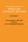 Papers and Correspondence of William Stanley Jevons