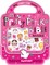 Shiny Stickers My Pretty Pink Bible Activity Book