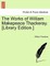 The Works of William Makepeace Thackeray. [Library Edition.]