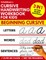 Cursive Handwriting Workbook for Kids