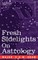 Fresh Sidelights on Astrology