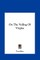 On the Veiling of Virgins