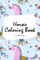 Horses Coloring Book for Children (6x9 Coloring Book / Activity Book)