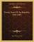 Twenty Years Of The Republic, 1885-1905