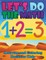 Let's Do the Math Activity and Coloring Book for Kids