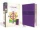 Nrsv, Thinline Bible, Large Print, Leathersoft, Purple, Comfort Print