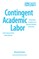 Contingent Academic Labor