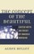 The Concept of the Beautiful