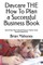 Daycare THE How To Plan a Successful Business Book