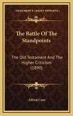 The Battle Of The Standpoints The Battle Of The Standpoints