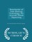 Bicarbonate of Soda Blasting Technology for Aircraft Wheel Depainting - Scholar's Choice Edition