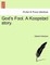 God's Fool. a Koopstad Story.