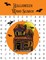 Halloween Word Search