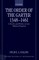 The Order of the Garter 1348-1461