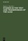 Studies in the Text and Transmission of the Iliad