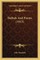Ballads and Poems (1913)