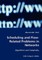 Scheduling and Flow-Related Problems in Networks