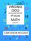3rd Grade VIRGINIA SOL, 2019 MATH, Test Prep