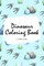 Dinosaur Coloring Book for Children (6x9 Coloring Book / Activity Book)