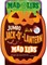 Jumbo Jack-O'-Lantern Mad Libs: 4 Mad Libs in 1!