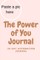 The Power of You Journal
