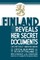 Finland Reveals Her Secret Documents