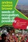 Seeds of Occupation, Seeds of Possibility