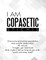 I Am Copasetic: Overcome Premature Ejaculation and Erectile Dysfunction. All Natural. Tonight, Get Rock-Hard and, Make It Last As Long As You Wish. "Quick and Easy Read!"