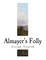 Almayer's Folly