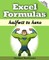 Excel Formulas