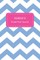 Nakia's Pocket Posh Journal, Chevron