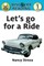 Let's go for a Ride