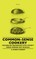 Common-Sense Cookery - For English Households With Twenty Menus Worked Out In Detail