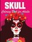 Skull Coloring Book