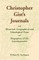 Christopher Gist's Journals with Historical, Geographical and Ethnological Notes and Biographies of his Contemporaries