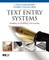 Text Entry Systems