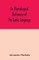 An etymological dictionary of the Gaelic language