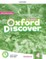 Oxford Discover: Level 4: Workbook with Online Practice