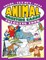 Animal Greeting Cards Coloring Book