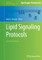 Lipid Signaling Protocols