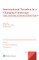 International Taxation in a Changing Landscape