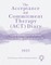 The Acceptance and Commitment Therapy (Act) Diary 2023