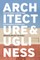 Architecture and Ugliness