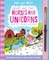 Manes and Tails - Horses and Unicorns, Mess Free Activity Book